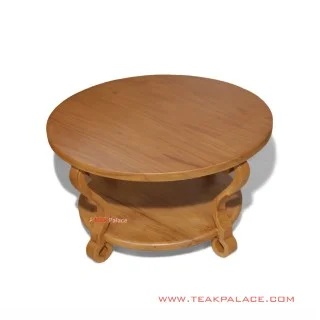 Meja Tamu Unik Ringgo Minimalis