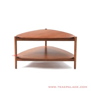 Meja Tamu Castro Jati Solid Minimalis Salak Brown Meja Tamu Castro Jati Solid Minimalis Salak Brown