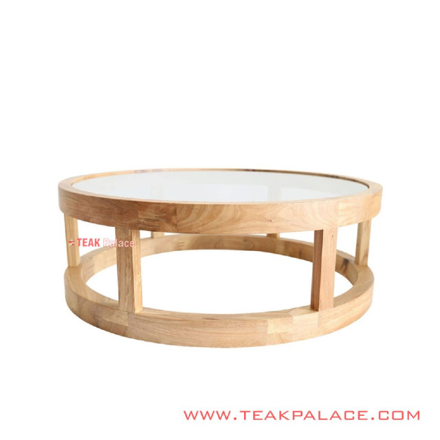 Meja Tamu Natural Seri Ariyo Jati Minimalis Meja Tamu Natural Seri Ariyo Jati Minimalis