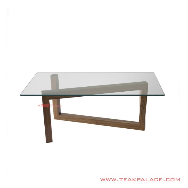 Meja Tamu Seri jiana Salak Brown Daun Kaca Meja Tamu Seri jiana Salak Brown Daun Kaca