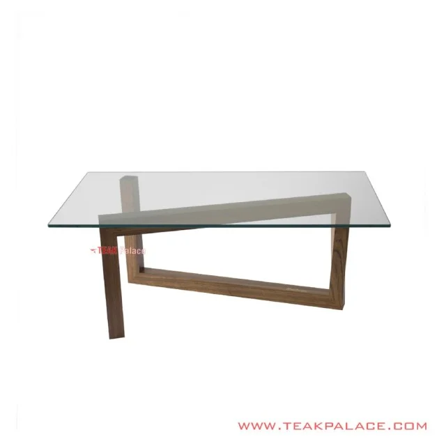 Meja Tamu Seri jiana Salak Brown Daun Kaca Meja Tamu Seri jiana Salak Brown Daun Kaca
