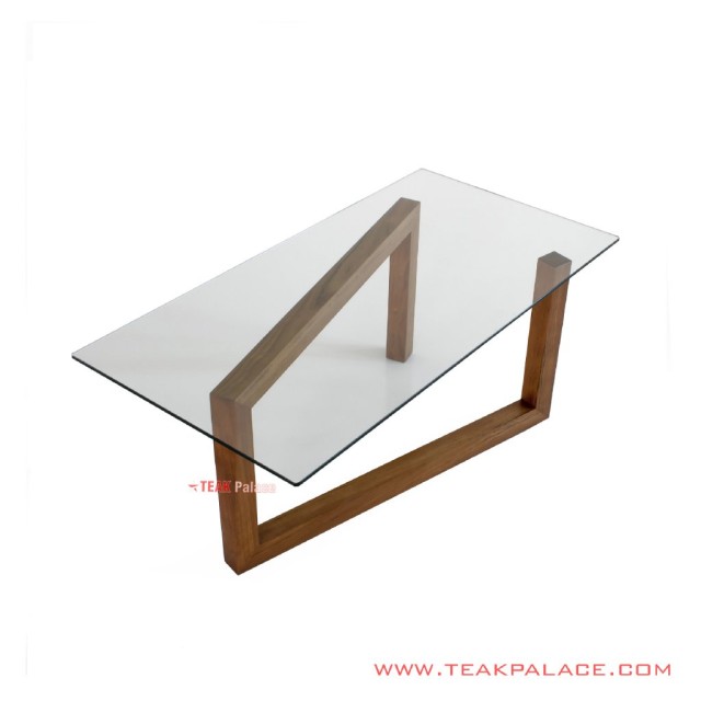 Meja Tamu Seri jiana Salak Brown Daun Kaca Meja Tamu Seri jiana Salak Brown Daun Kaca