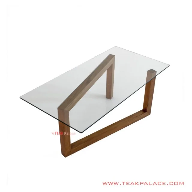 Meja Tamu Seri jiana Salak Brown Daun Kaca Meja Tamu Seri jiana Salak Brown Daun Kaca