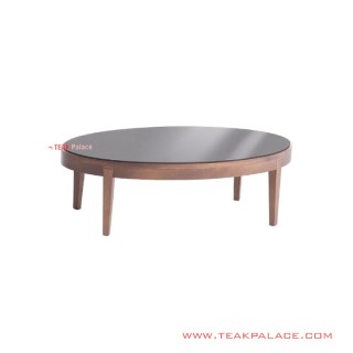 Meja Tamu Seri Toffee Salak Brown Meja Tamu Seri Toffee Salak Brown