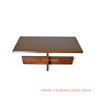 Meja Tamu Jati Modern Velco Meja Tamu Jati Modern Velco