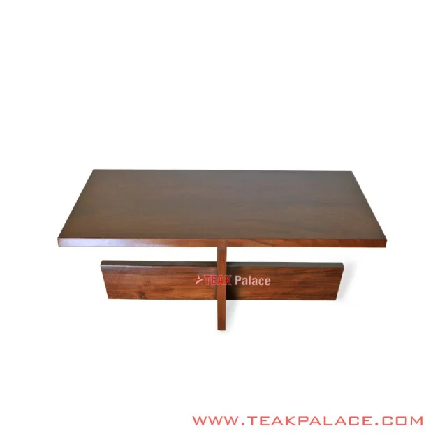 Meja Tamu Jati Modern Velco Meja Tamu Jati Modern Velco