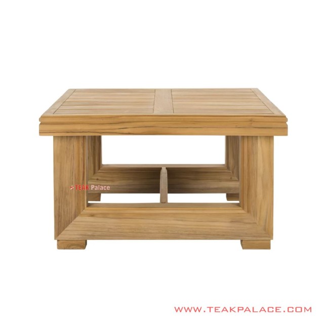 Meja Teras Subang Kayu Jati Minimalis Meja Teras Subang Kayu Jati Minimalis