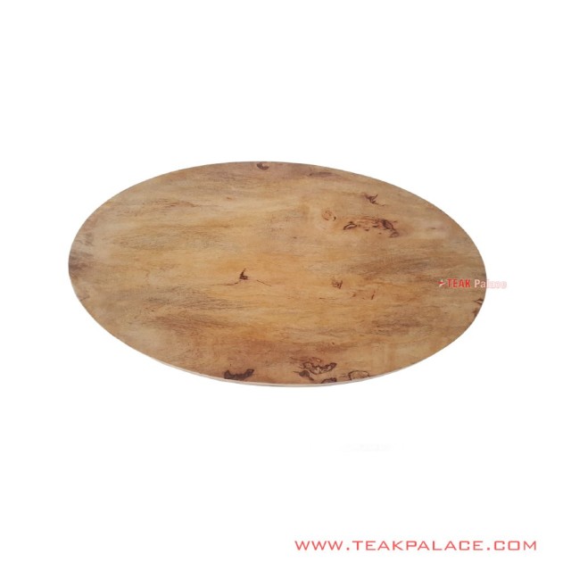 Meja Tamu Unik Peony Bundar Minimalis Meja Tamu Unik Peony Bundar Minimalis