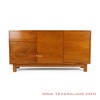 Credenza Minimalis Jati Vintage Seri Kenzo Credenza Minimalis Jati Vintage Seri Kenzo