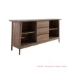 Buffet Mickey Minimalis Salak Brown 160 Cm