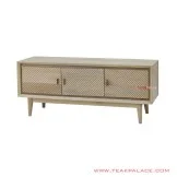 Buffet Marta Minimalis White Wash Rustic