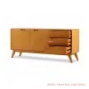 Buffet TV Golden TEak Kalista Series