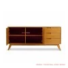 Buffet TV Golden TEak Kalista Series