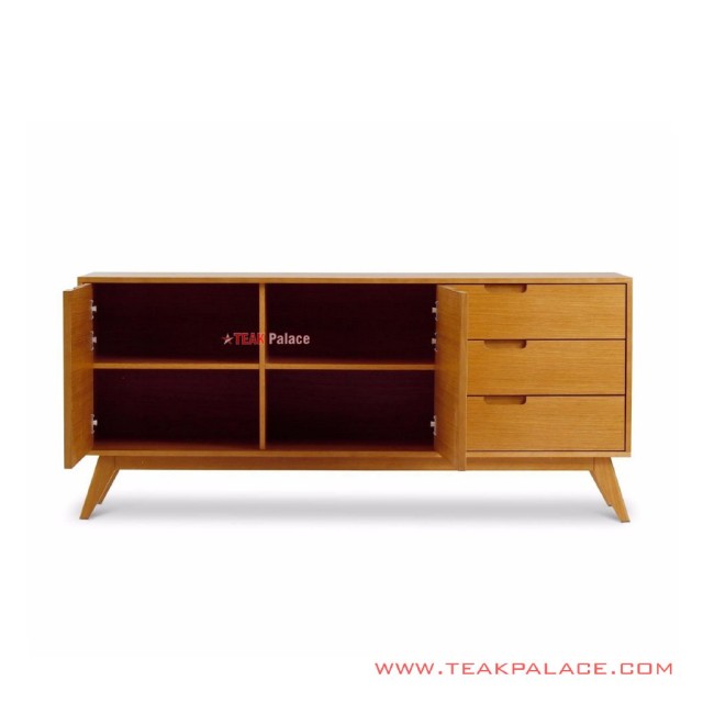 Buffet TV Golden TEak Kalista Series