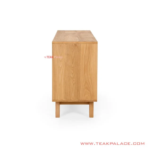 Buffet TV Rosalind Kayu Jati Natural Minimalis Buffet TV Rosalind Kayu Jati Natural Minimalis