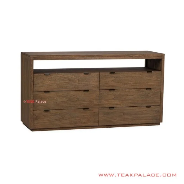 Buffet TV Minimalis Jati Lennon Salak Brown Buffet TV Minimalis Jati Lennon Salak Brown