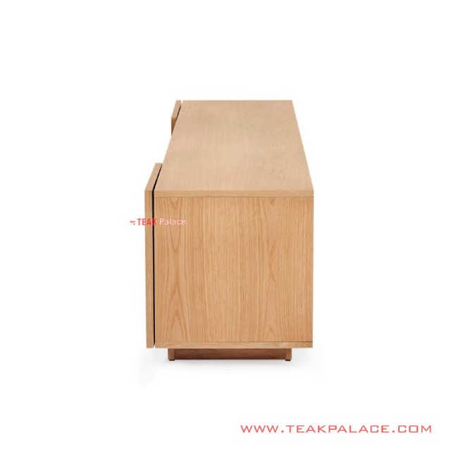 Meja TV Jati Solid Joker Minimalis