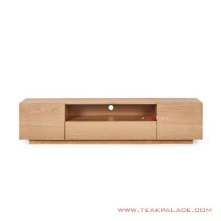 Meja TV Jati Solid Joker Minimalis
