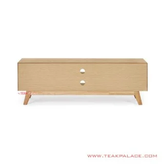 Meja TV Minimalis Jati Seri Trisa Meja TV Minimalis Jati Seri Trisa