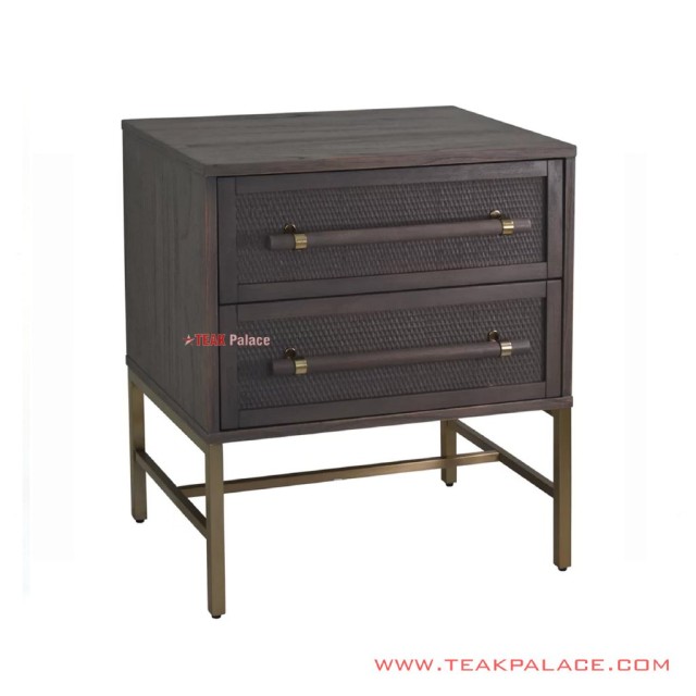 Buffet Laci Minimalis Mewah Clinton