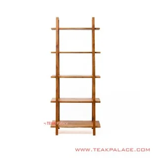 Rak Dekorasi Ruangan Minimalis Seri Alpha