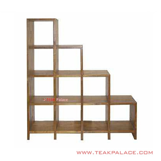 Rak Pajangan Bawah Tangga Seri Bekasi