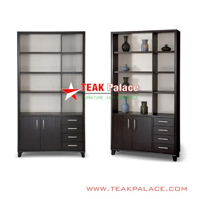 Lemari Pajangan Hiasan Hitam Seri Aries Lemari Pajangan Hiasan Hitam Seri Aries