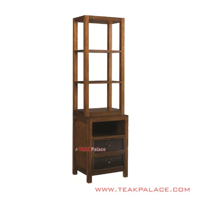 Rak Pajangan Dekorasi Rungan Minimalis Seri Surabaya 