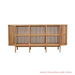 Rak Pajangan Hias Minimalis Almapura Natural Rak Pajangan Hias Minimalis Almapura Natural