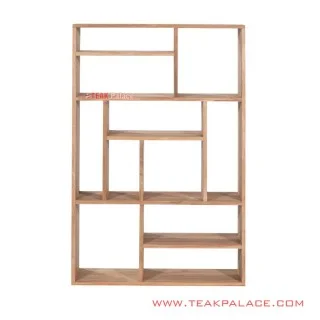 Rak Buku Pajangan Minimalist Seri Semarang Rak Buku Pajangan Minimalist Seri Semarang