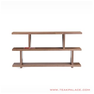 Rak Pajangan Minimalis Soma Jati Solid Rak Pajangan Minimalis Soma Jati Solid