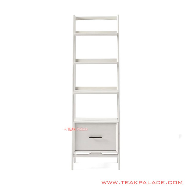 Rak Hias Minimalis Kindia Duco Putih Rak Hias Minimalis Kindia Duco Putih