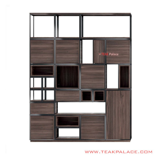 Rak Hias Unik Modern Wallis Jati Minimalis Rak Hias Unik Modern Wallis Jati Minimalis