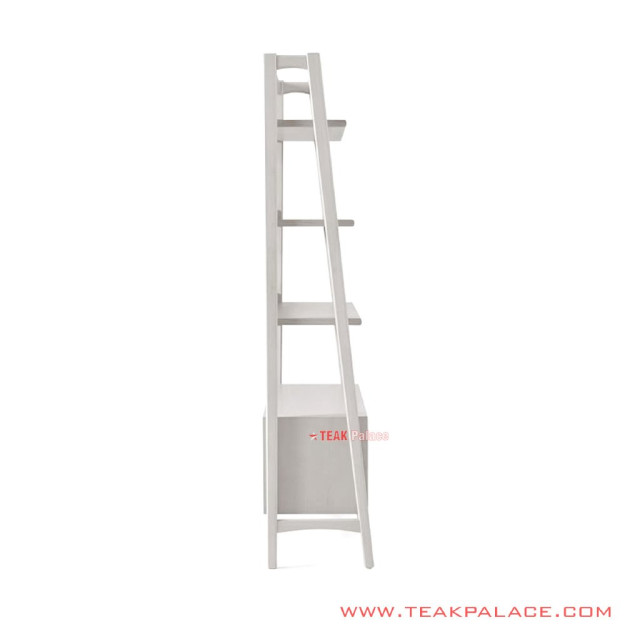 Rak Hias Minimalis Kindia Duco Putih Rak Hias Minimalis Kindia Duco Putih