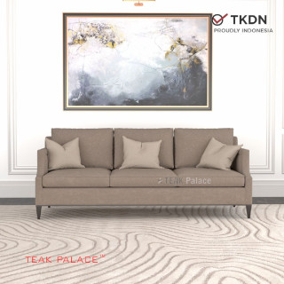 Sofa Modern 3 Dudukan Minimalis Seri Rama TKDN Sofa Modern 3 Dudukan Minimalis Seri Rama TKDN
