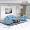 Sofa Set 211 Minimalis Seri Rama Warna Biru Sofa Set 211 Minimalis Seri Rama Warna Biru