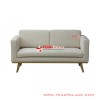 Bella Sofa Santai Minimalis 2 Seater