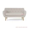 Sofa Vintage Minimalis 2 Dudukan Retro Seri Dina Sofa Vintage Minimalis 2 Dudukan Retro Seri Dina