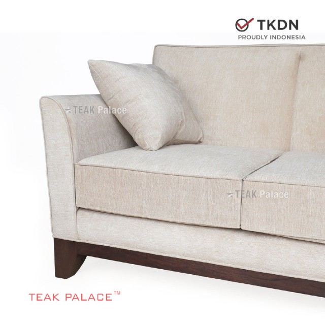 Kursi Tamu Ruang Kecil Minimalis Modern Sofa Gisela 2 Dudukan Kursi Tamu Ruang Kecil Minimalis Modern Sofa Gisela 2 Dudukan