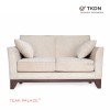 Kursi Tamu Ruang Kecil Minimalis Modern Sofa Gisela 2 Dudukan Kursi Tamu Ruang Kecil Minimalis Modern Sofa Gisela 2 Dudukan