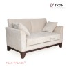 Kursi Tamu Ruang Kecil Minimalis Modern Sofa Gisela 2 Dudukan Kursi Tamu Ruang Kecil Minimalis Modern Sofa Gisela 2 Dudukan