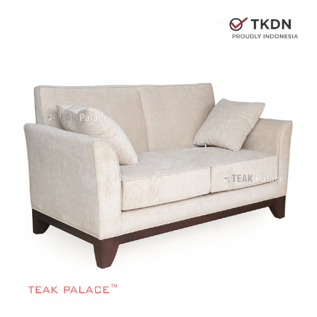 Kursi Tamu Ruang Kecil Minimalis Modern Sofa Gisela 2 Dudukan Kursi Tamu Ruang Kecil Minimalis Modern Sofa Gisela 2 Dudukan