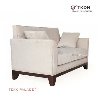 Kursi Tamu Ruang Kecil Minimalis Modern Sofa Gisela 2 Dudukan Kursi Tamu Ruang Kecil Minimalis Modern Sofa Gisela 2 Dudukan