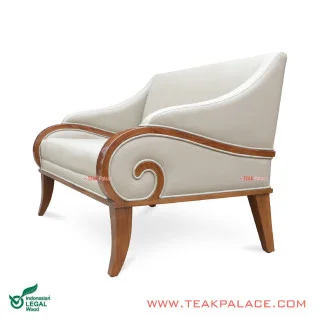Kursi Tamu Retro Kayu Jati Seri jasmine 2 Dudukan Kursi Tamu Retro Kayu Jati Seri jasmine 2 Dudukan