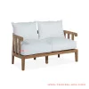 Sofa Tamu Mongo 2 dudukan Jati Minimalis Sofa Tamu Mongo 2 dudukan Jati Minimalis