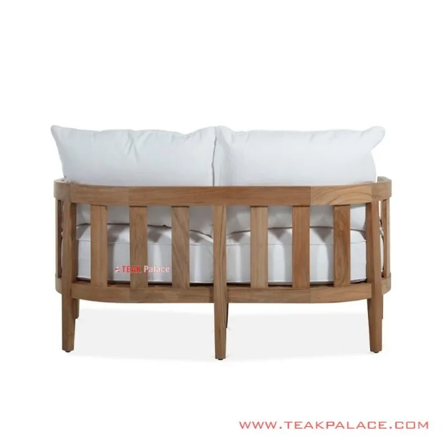 Sofa Tamu Mongo 2 dudukan Jati Minimalis Sofa Tamu Mongo 2 dudukan Jati Minimalis
