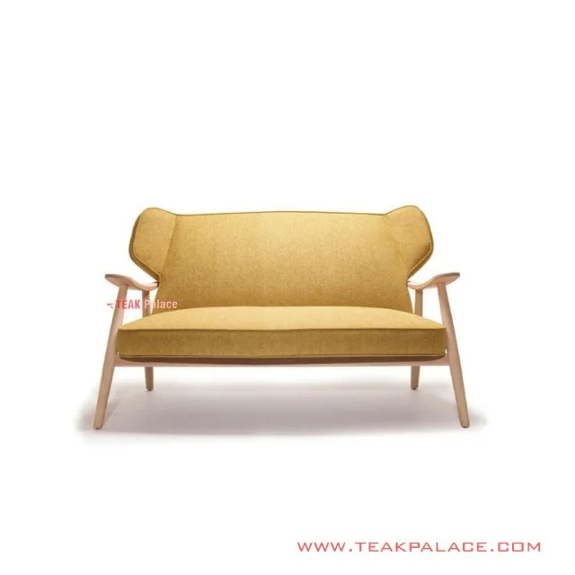Kursi Sofa Tamu 2 Seater Anika Minimalis Kursi Sofa Tamu 2 Seater Anika Minimalis