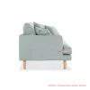 Sofa Hampton Revina Jati Natural