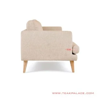 Sofa Tamu Modern Mewah Seri Daiki Minimalis