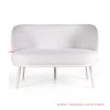 Sofa Tamu Minimalis Jati 2 Seater Adora Sofa Tamu Minimalis Jati 2 Seater Adora